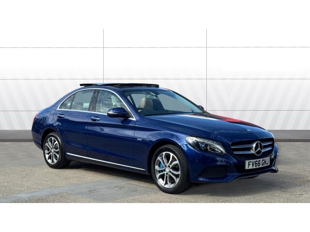 Main listing image - Mercedes-Benz C-Class