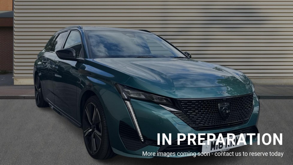 Main listing image - Peugeot 308 SW