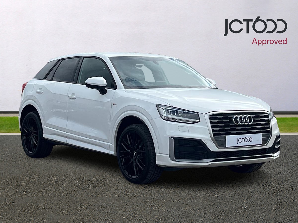Main listing image - Audi Q2
