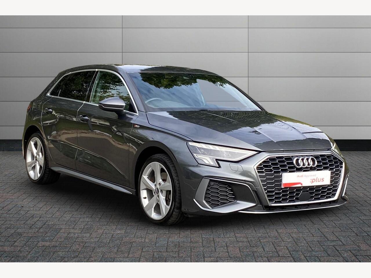 Main listing image - Audi A3