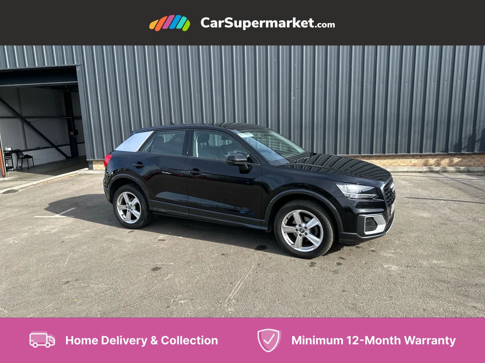 Main listing image - Audi Q2