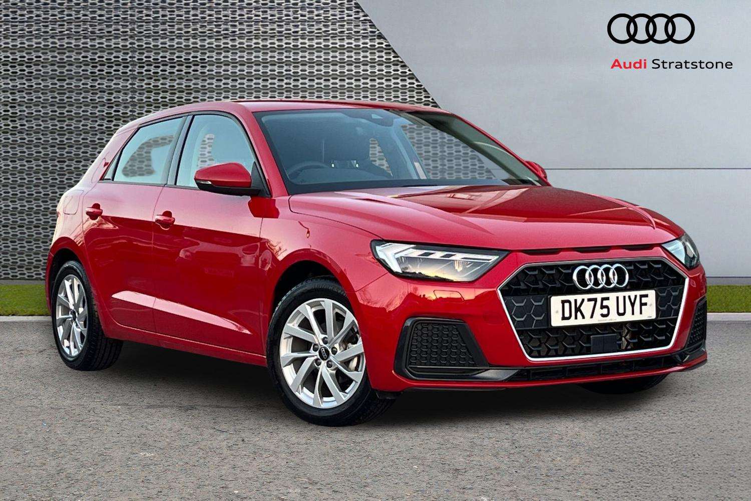 Main listing image - Audi A1