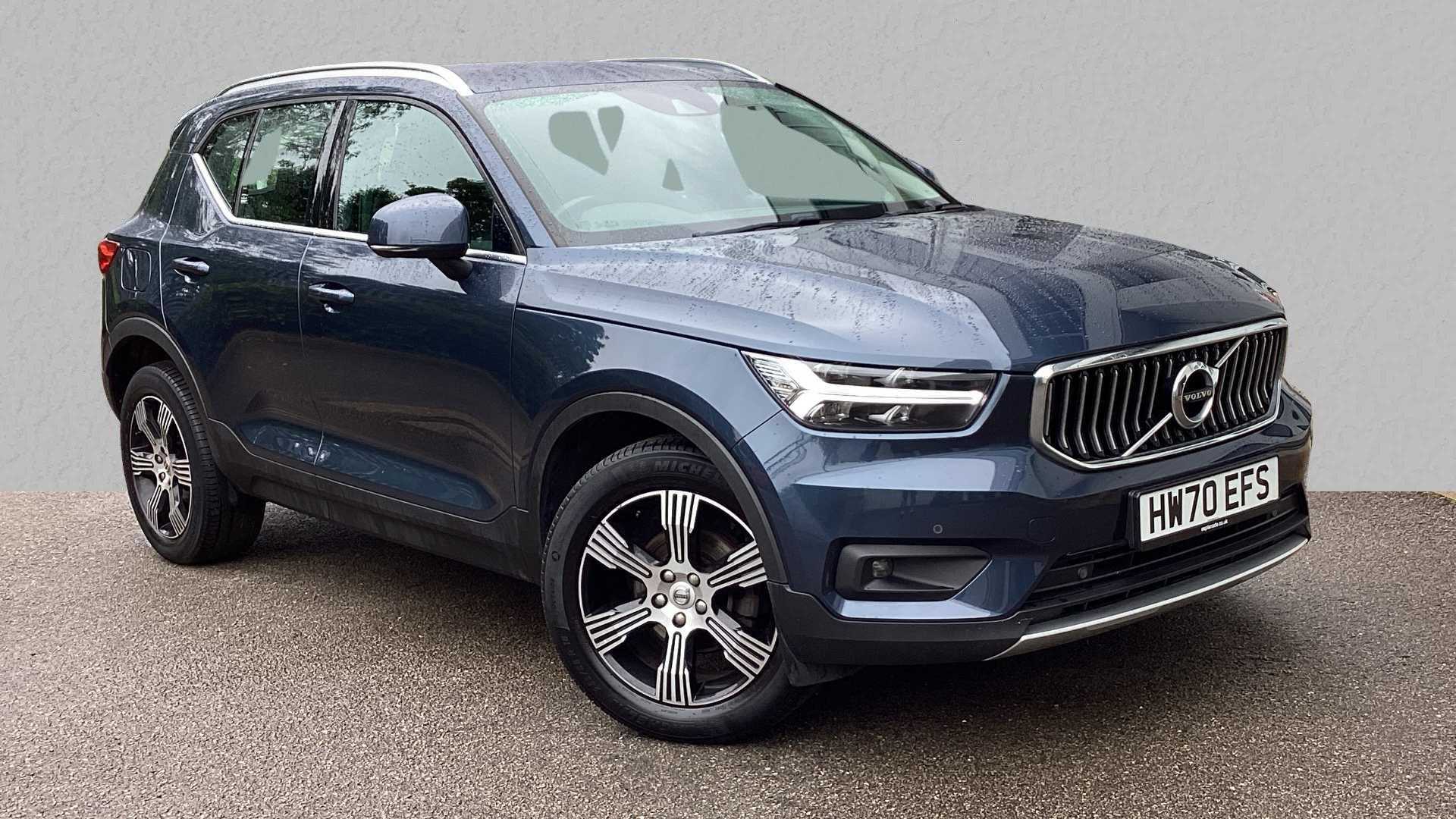 Main listing image - Volvo XC40