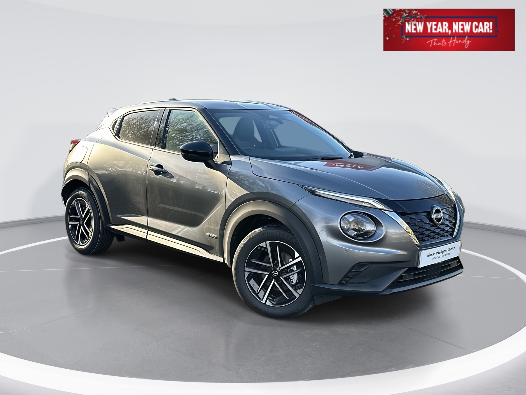 Main listing image - Nissan Juke