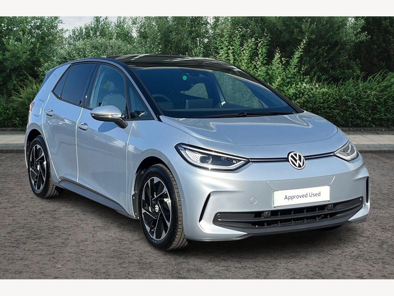 Main listing image - Volkswagen ID.3