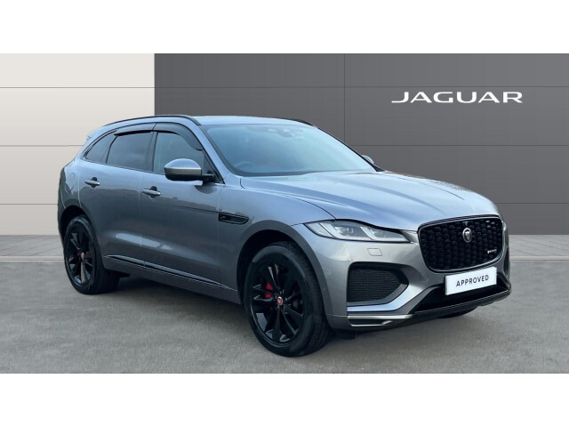 Main listing image - Jaguar F-Pace