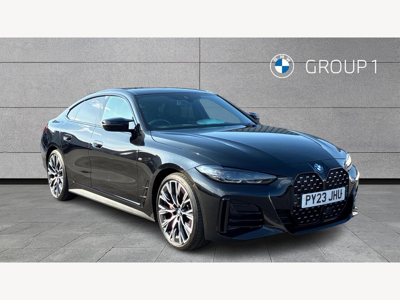 Main listing image - BMW 4 Series
