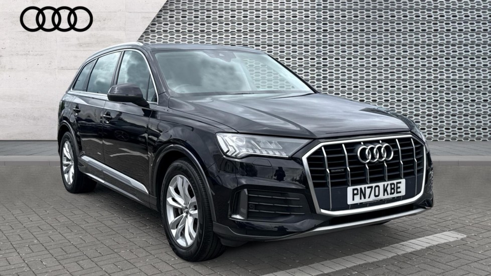 Main listing image - Audi Q7