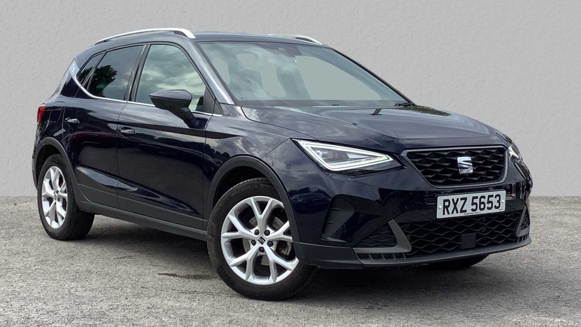 Main listing image - SEAT Arona