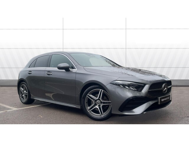 Main listing image - Mercedes-Benz A-Class