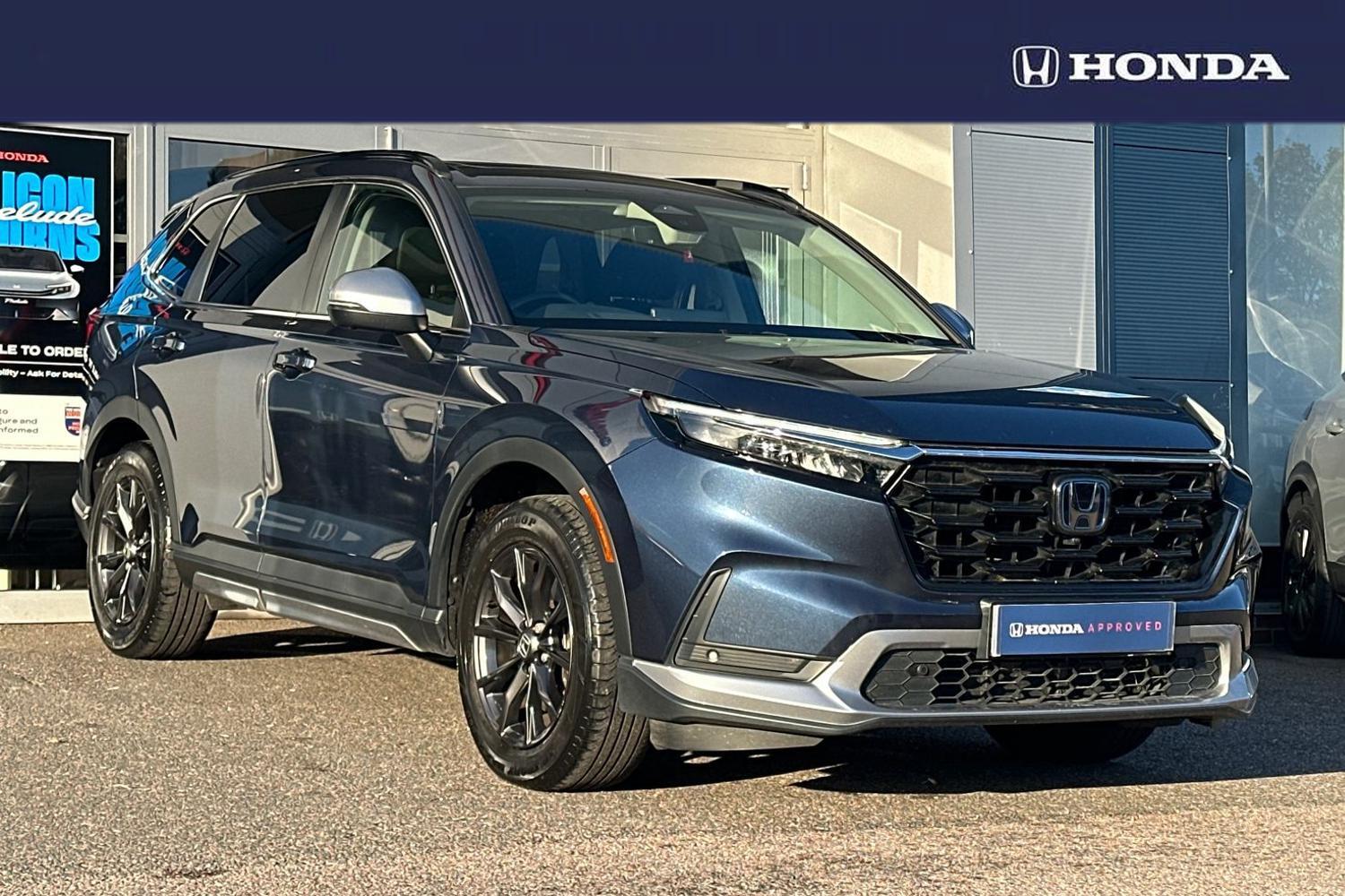 Main listing image - Honda CR-V