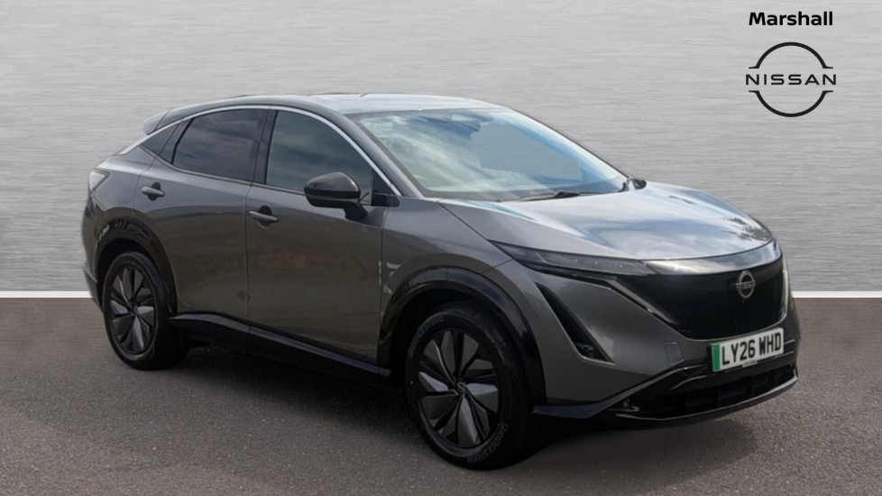 Main listing image - Nissan Ariya