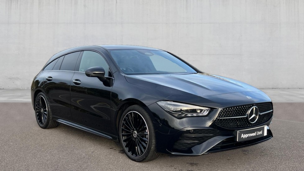 Main listing image - Mercedes-Benz CLA Shooting Brake