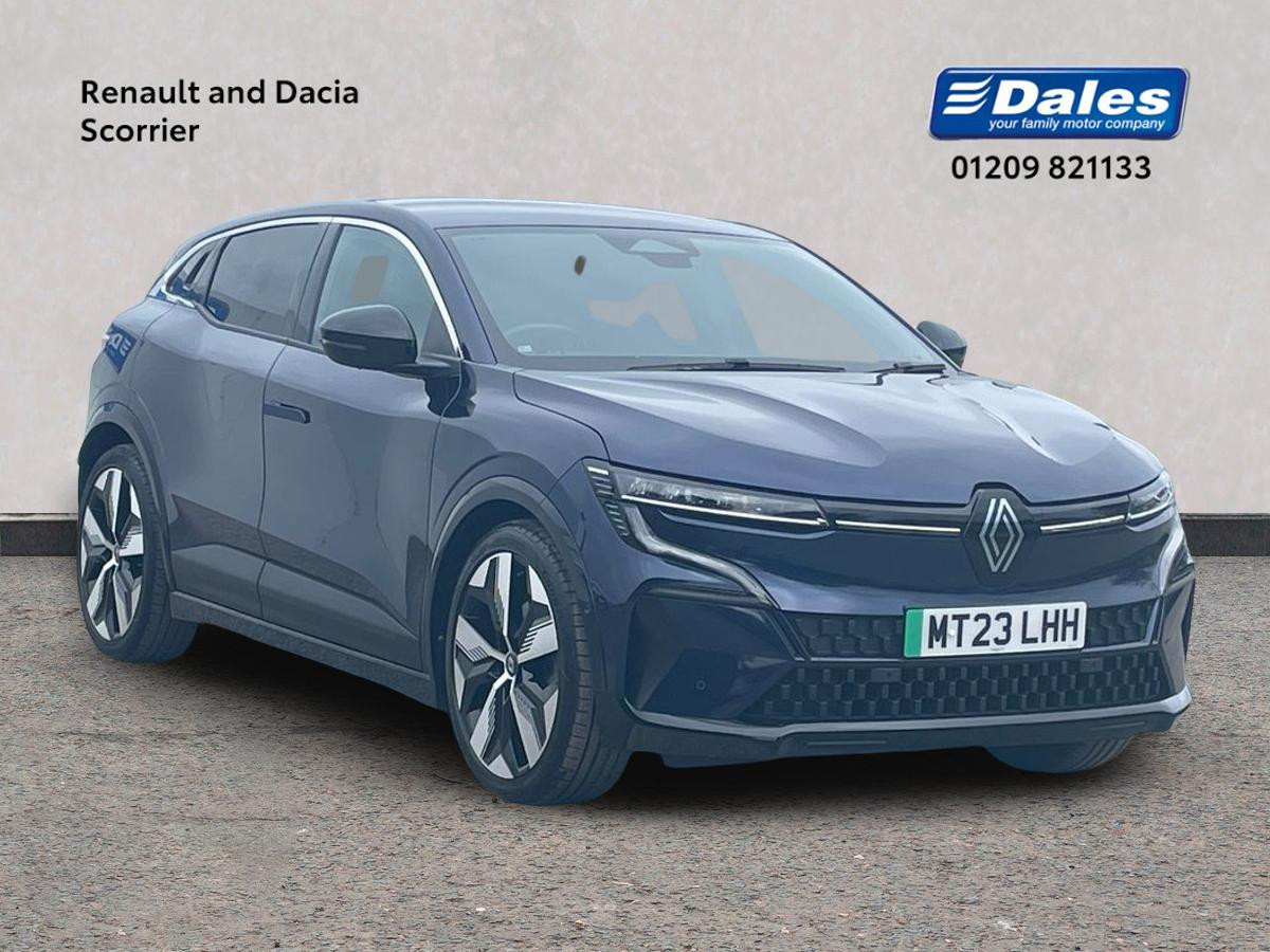Main listing image - Renault Megane E Tech