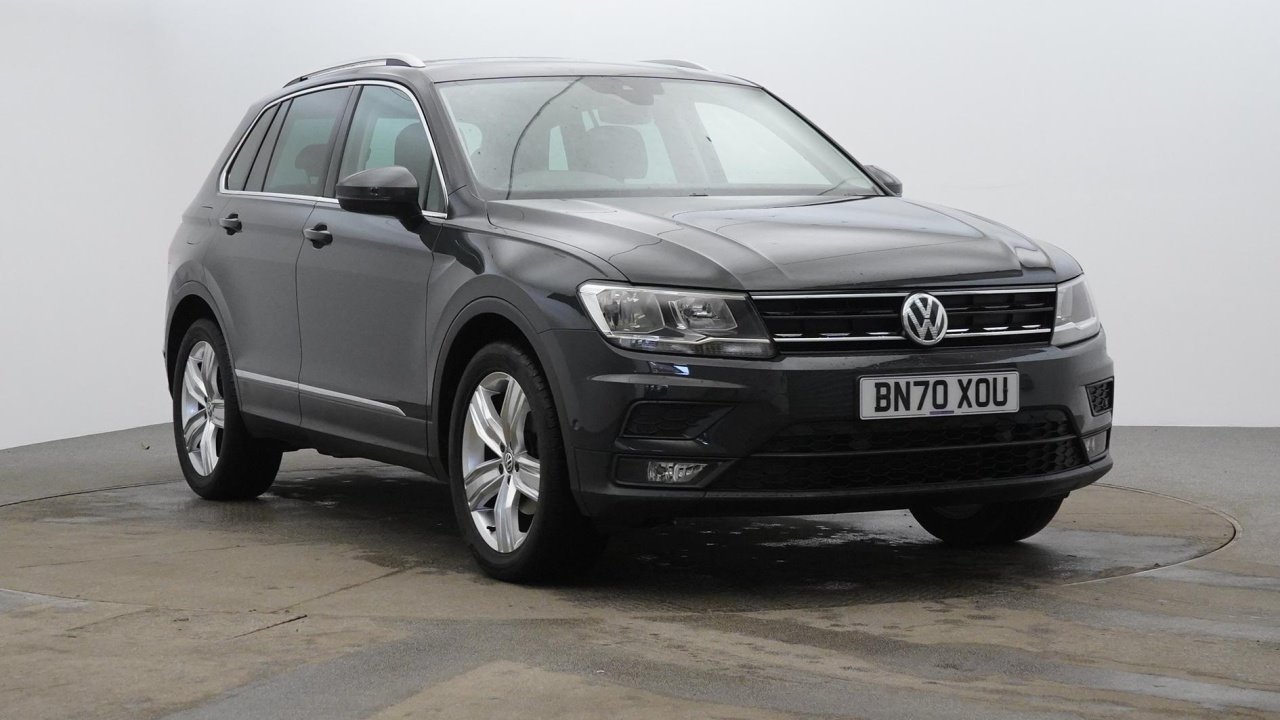 Main listing image - Volkswagen Tiguan