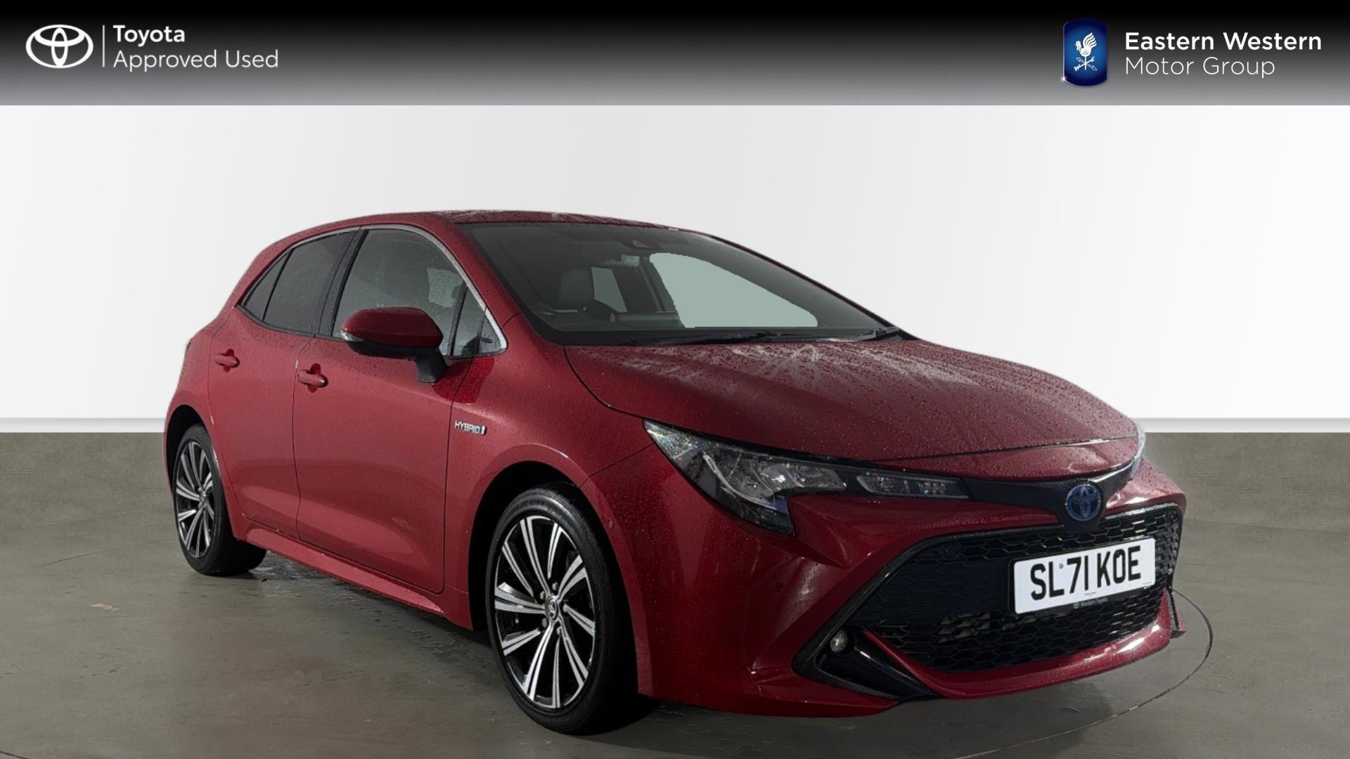 Main listing image - Toyota Corolla