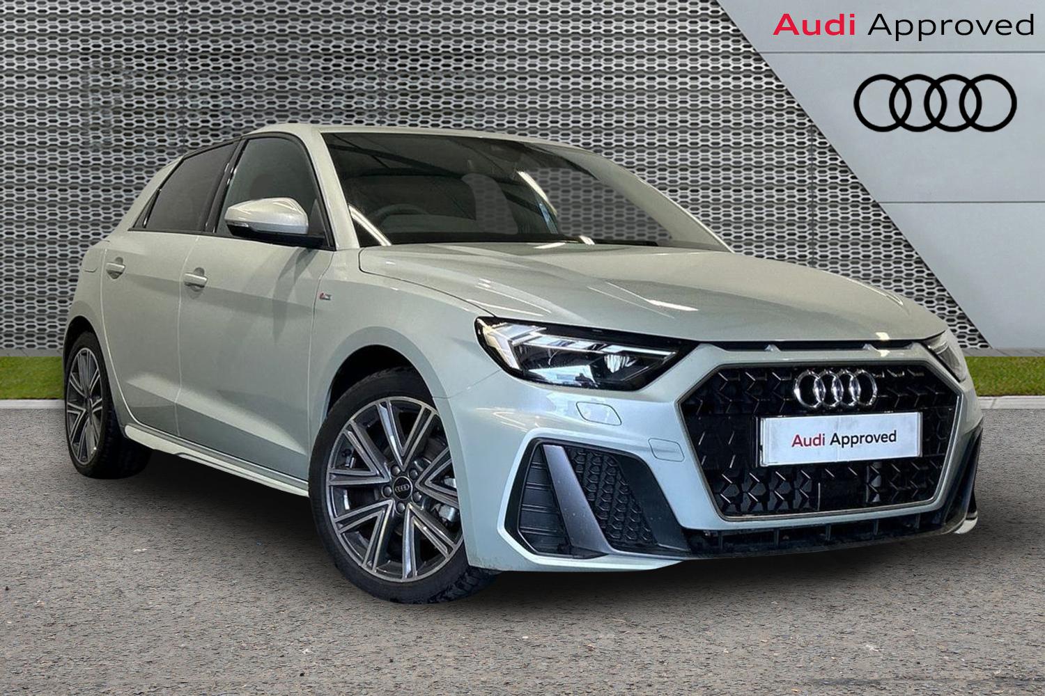 Main listing image - Audi A1