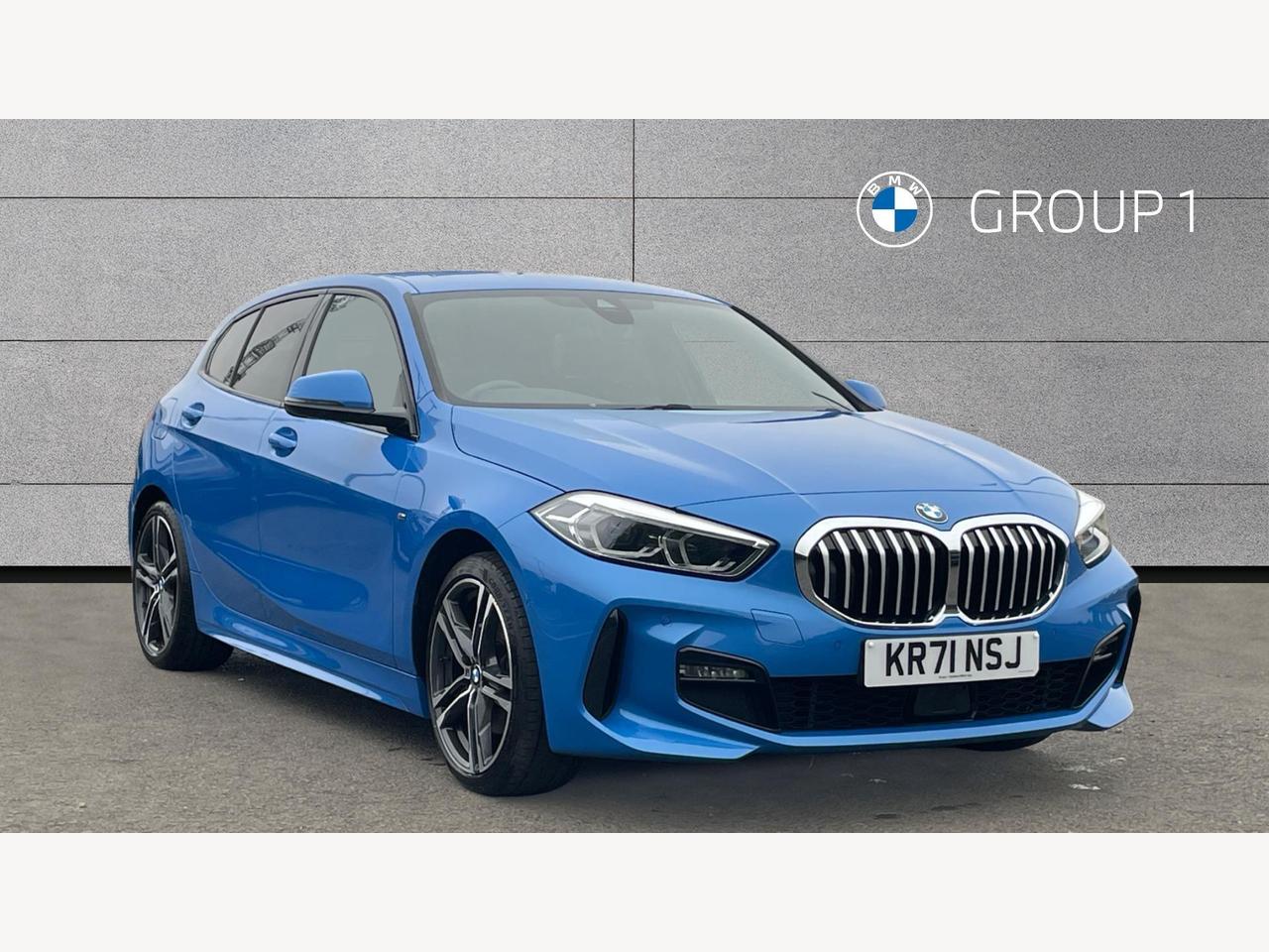 Main listing image - BMW 1 Series
