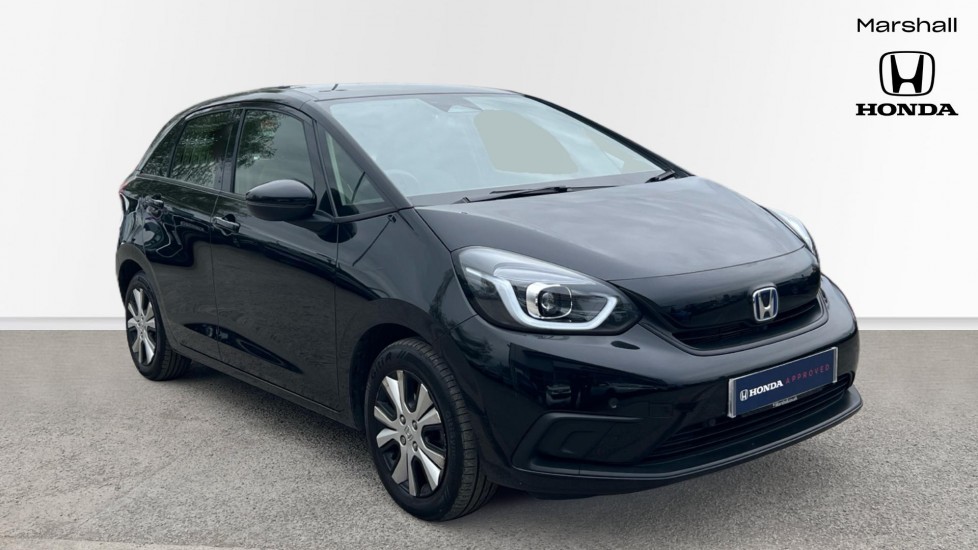 Main listing image - Honda Jazz