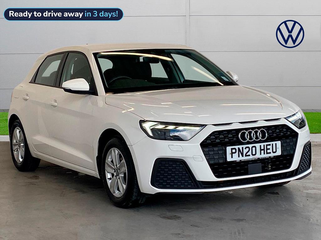 Main listing image - Audi A1