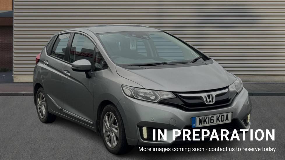 Main listing image - Honda Jazz