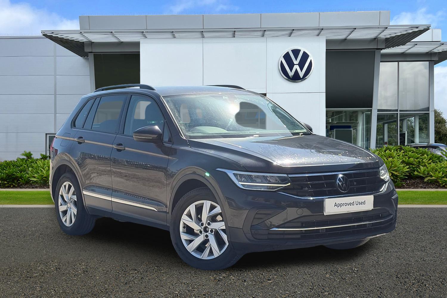 Main listing image - Volkswagen Tiguan