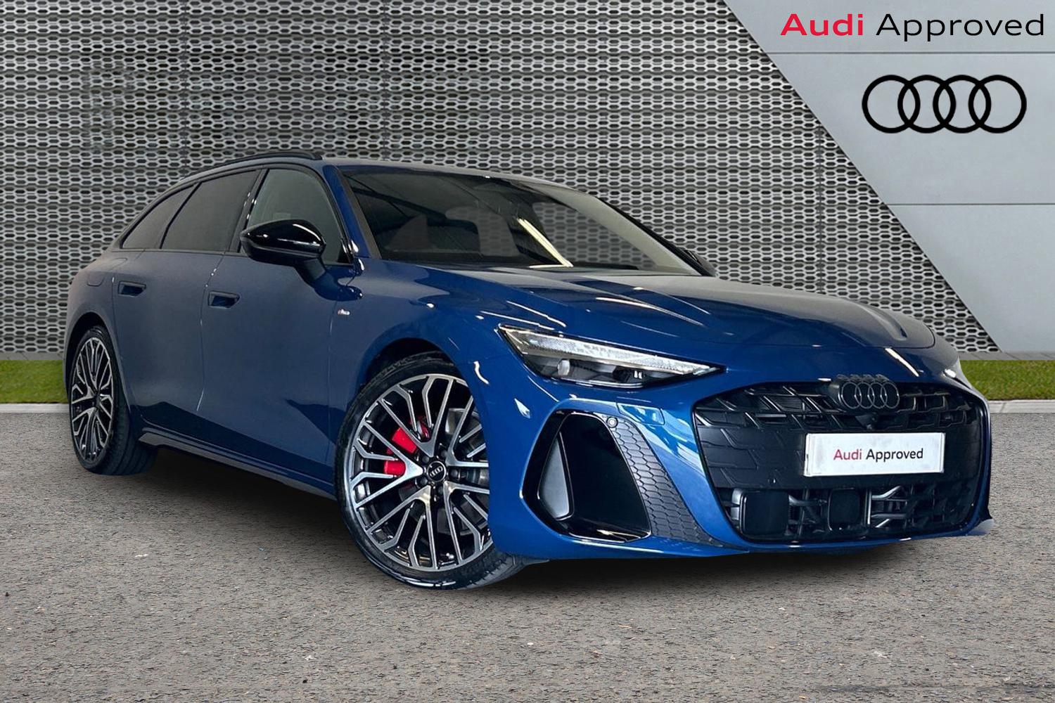 Main listing image - Audi A6