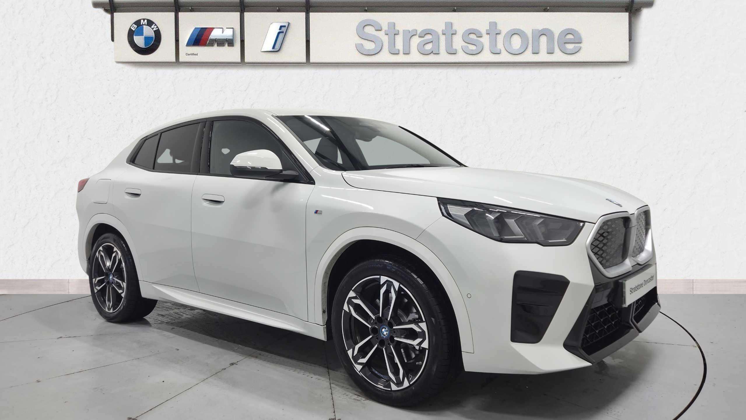 Main listing image - BMW iX2