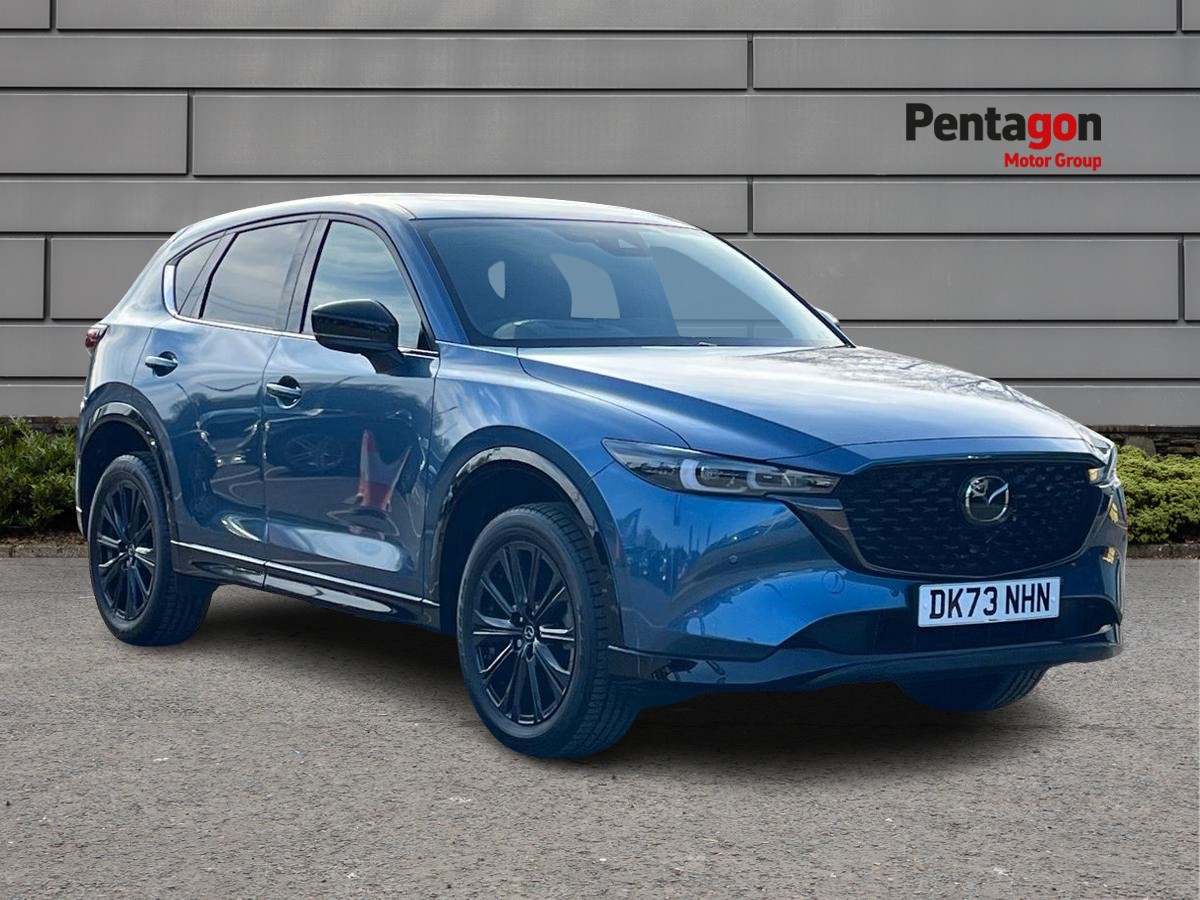 Main listing image - Mazda CX-5