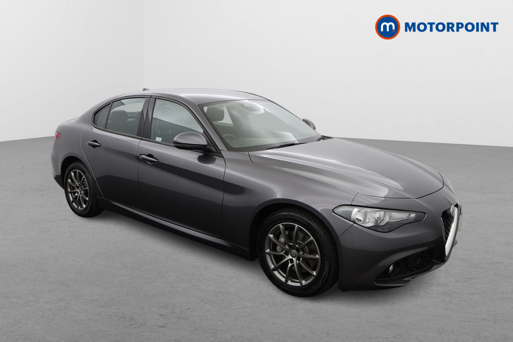 Main listing image - Alfa Romeo Giulia