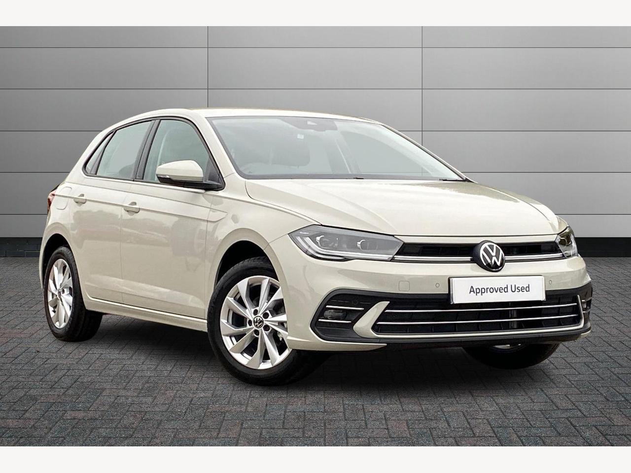 Main listing image - Volkswagen Polo