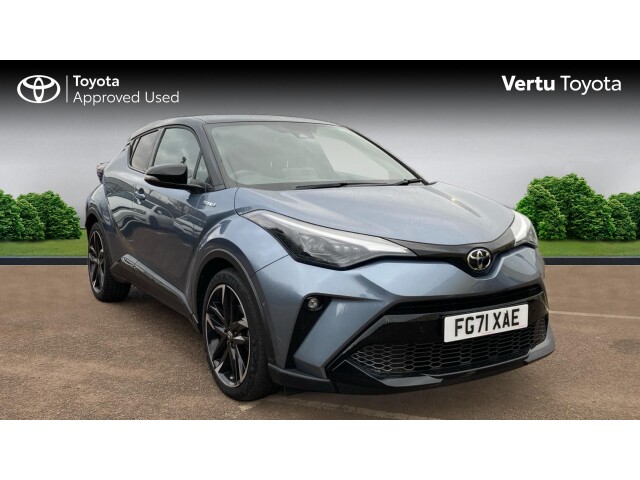 Main listing image - Toyota C-HR