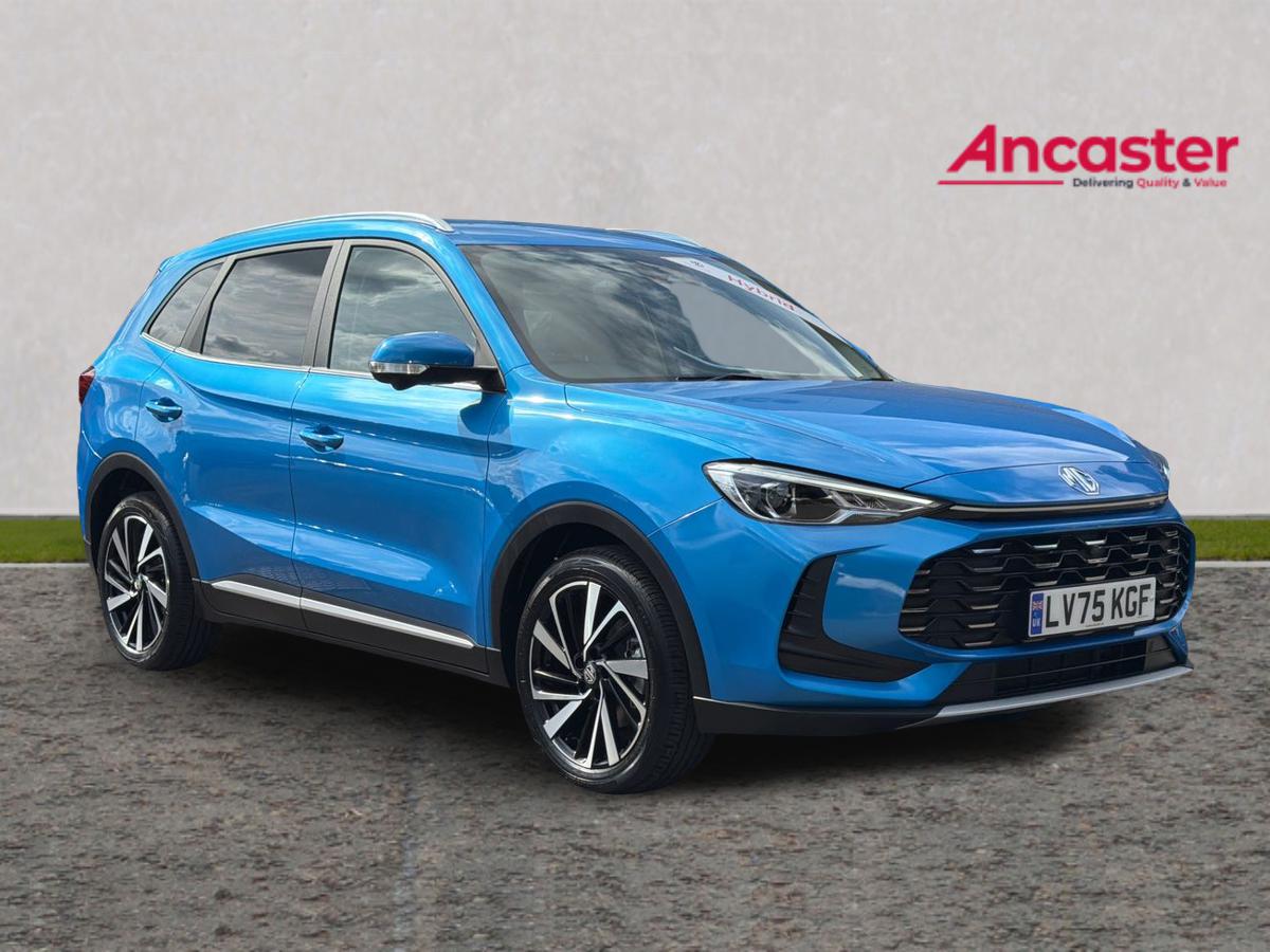 Main listing image - MG ZS
