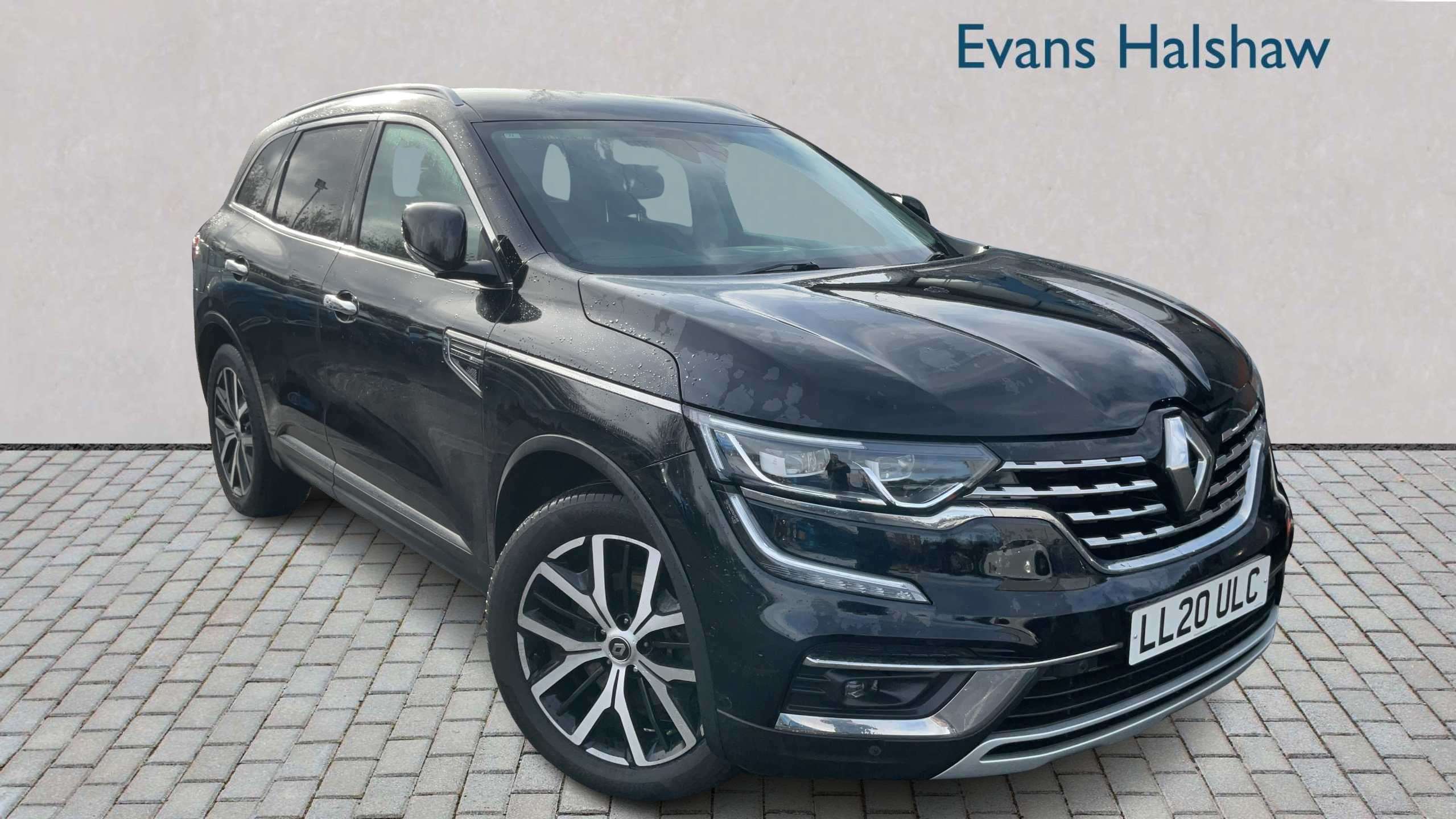 Main listing image - Renault Koleos