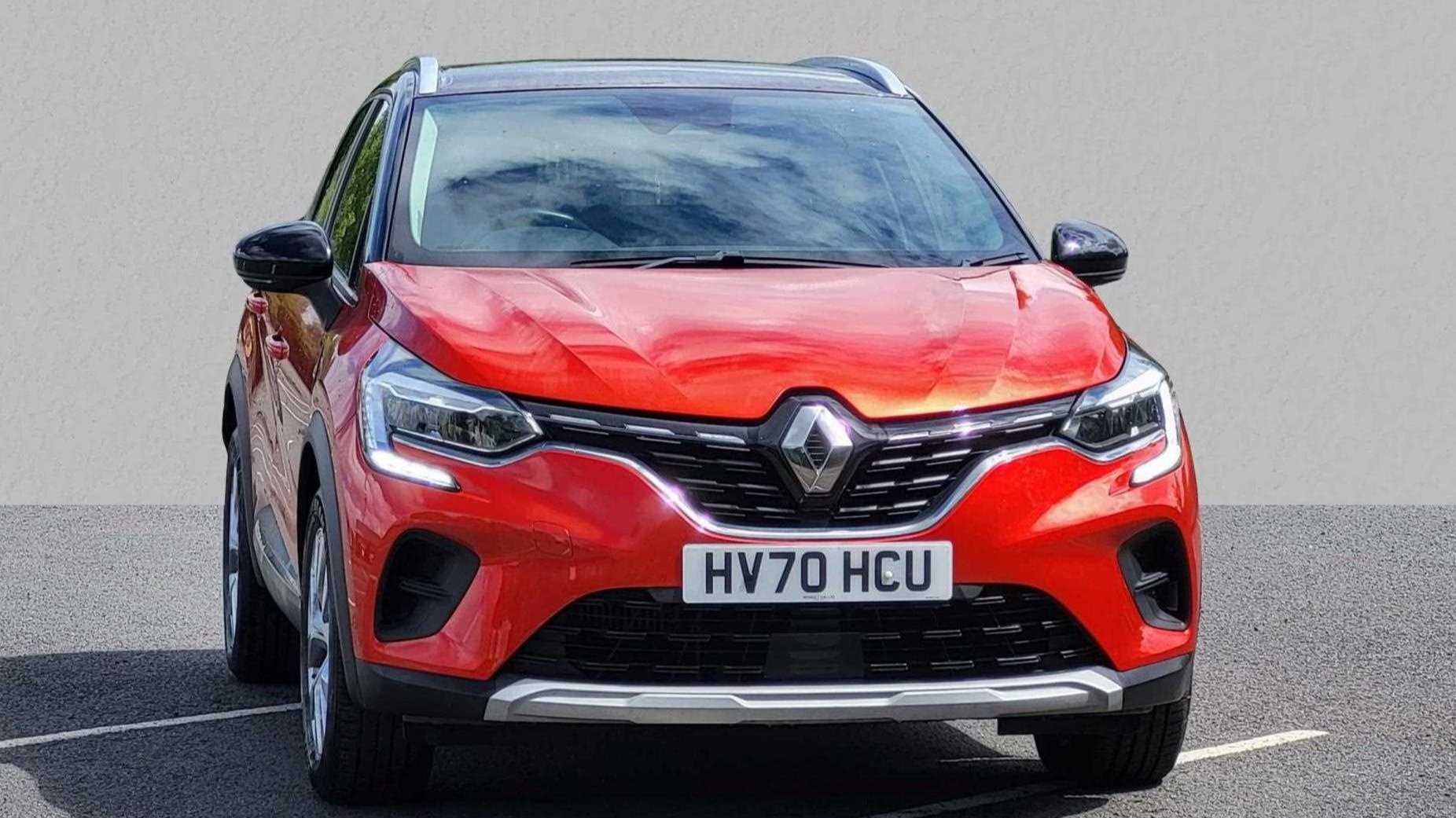 Main listing image - Renault Captur