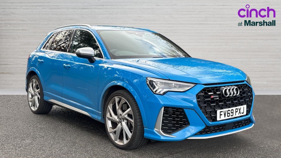Main listing image - Audi RS Q3