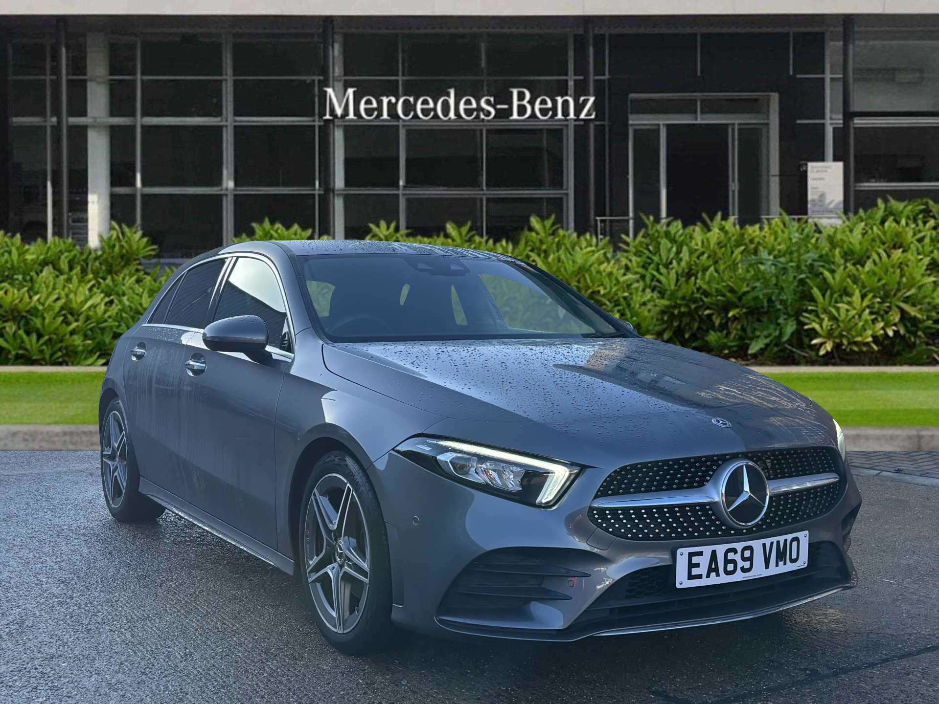 Main listing image - Mercedes-Benz A-Class