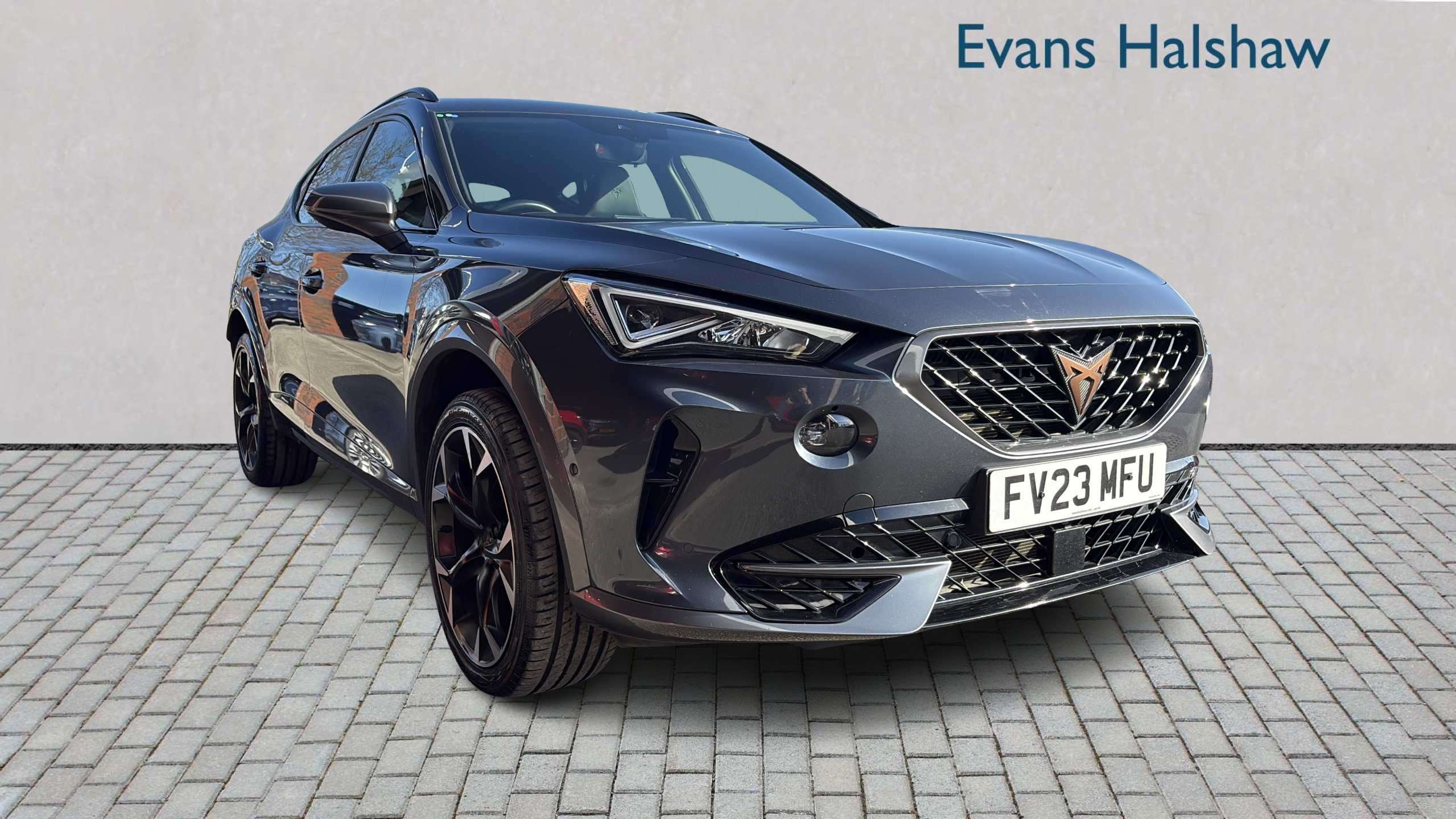 Main listing image - Cupra Formentor