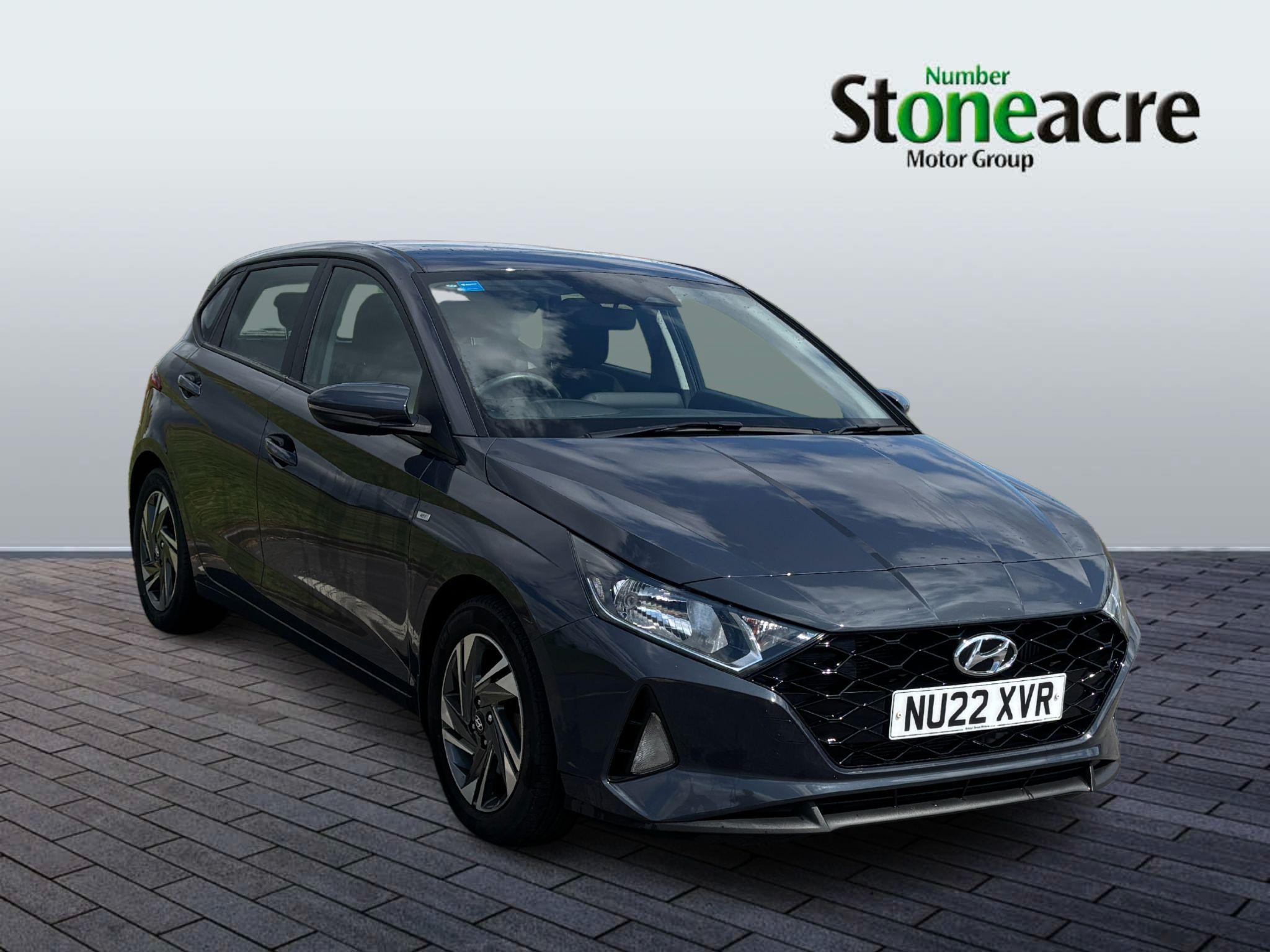 Main listing image - Hyundai i20