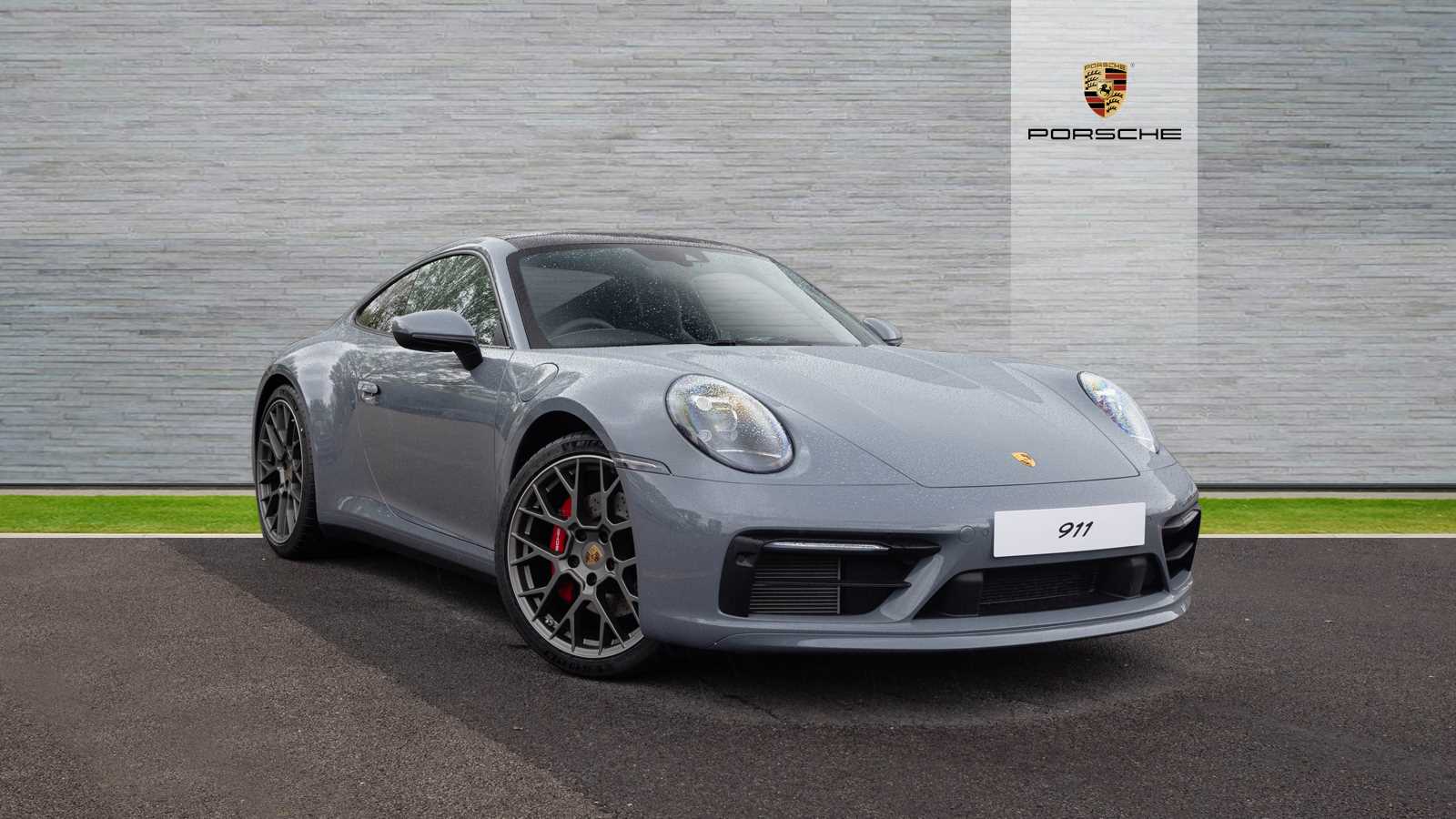 Main listing image - Porsche 911