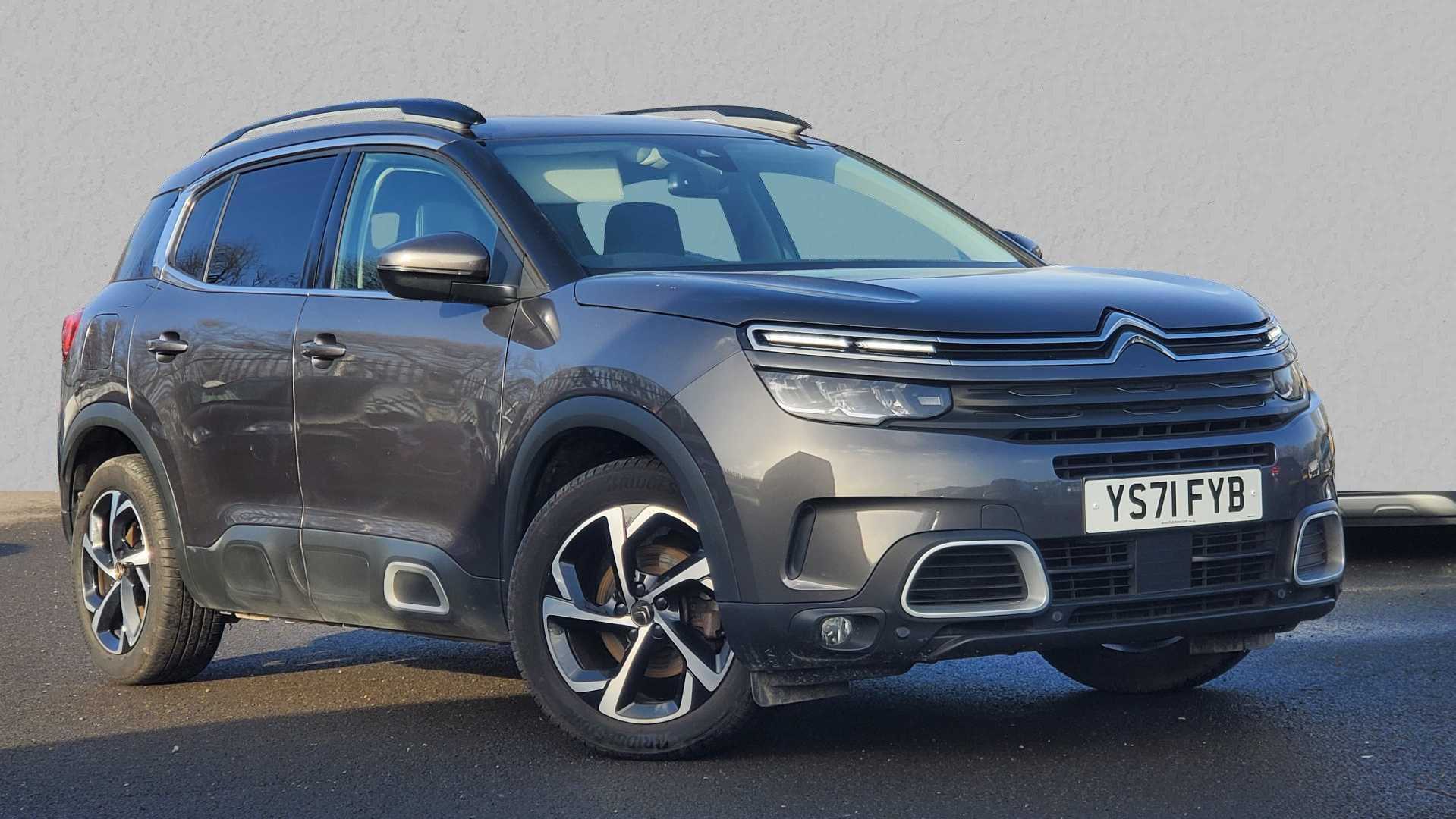 Main listing image - Citroen C5 Aircross