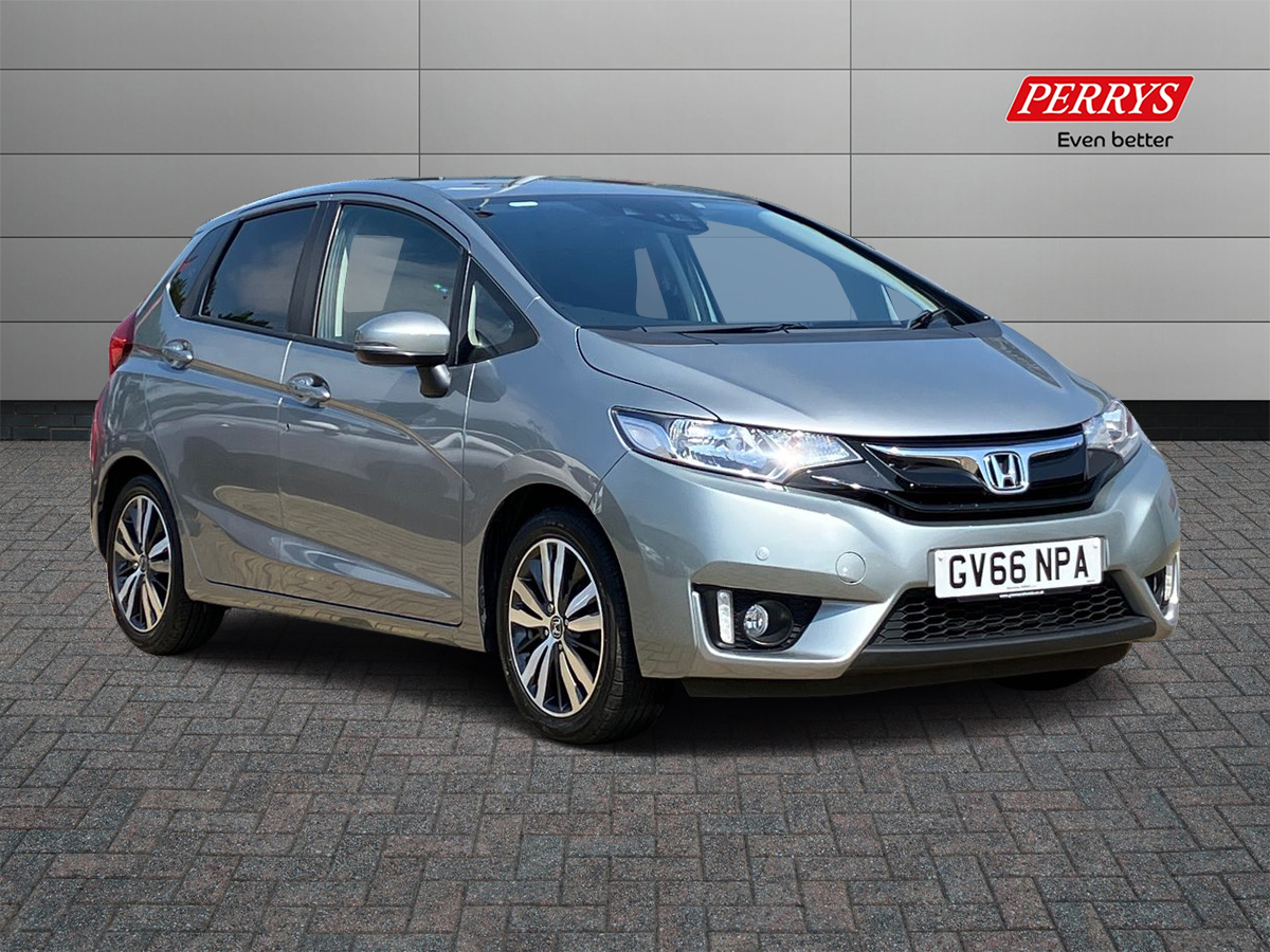 Main listing image - Honda Jazz