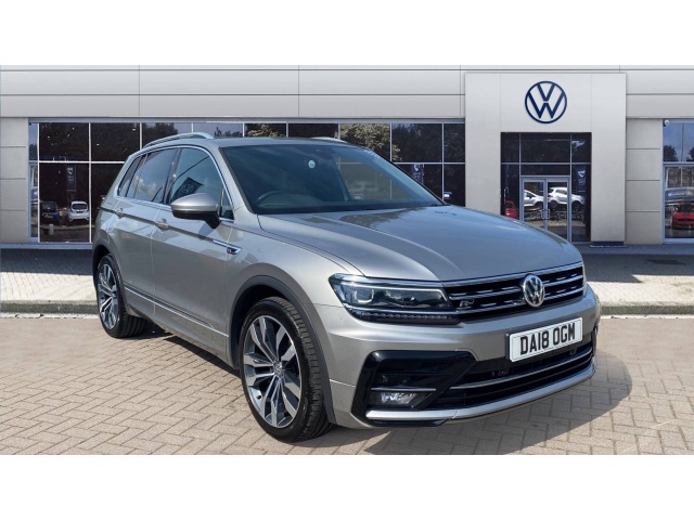 Main listing image - Volkswagen Tiguan