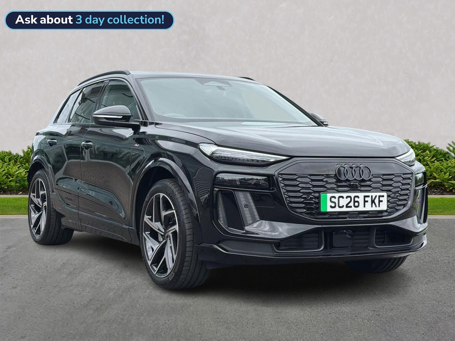Main listing image - Audi Q6