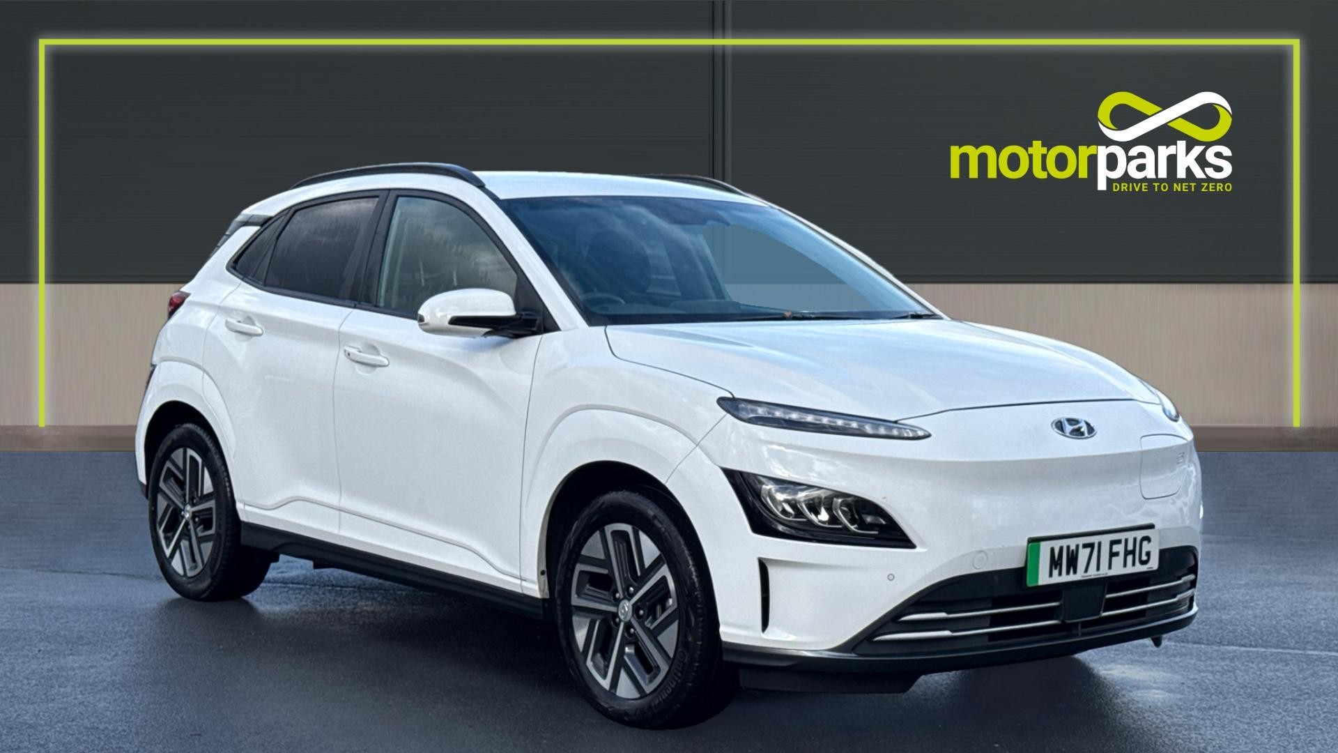 Main listing image - Hyundai Kona Electric