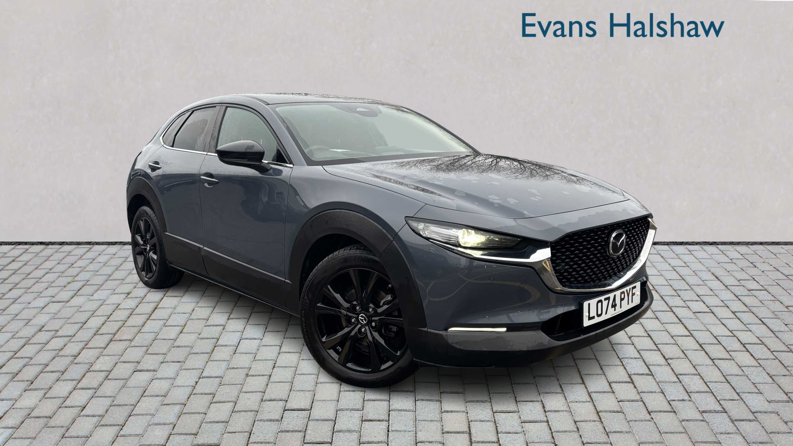 Main listing image - Mazda CX-30