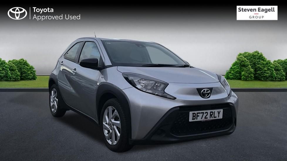 Main listing image - Toyota Aygo X