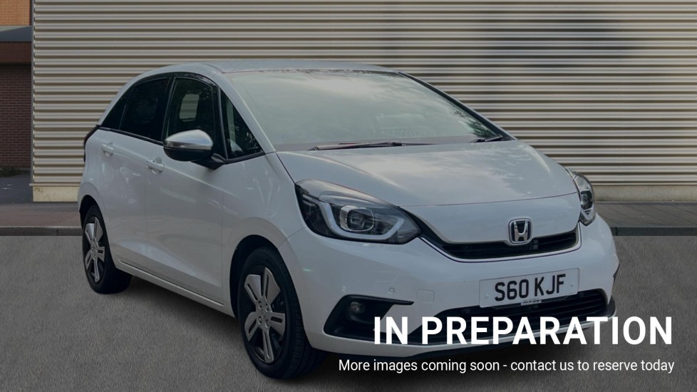 Main listing image - Honda Jazz
