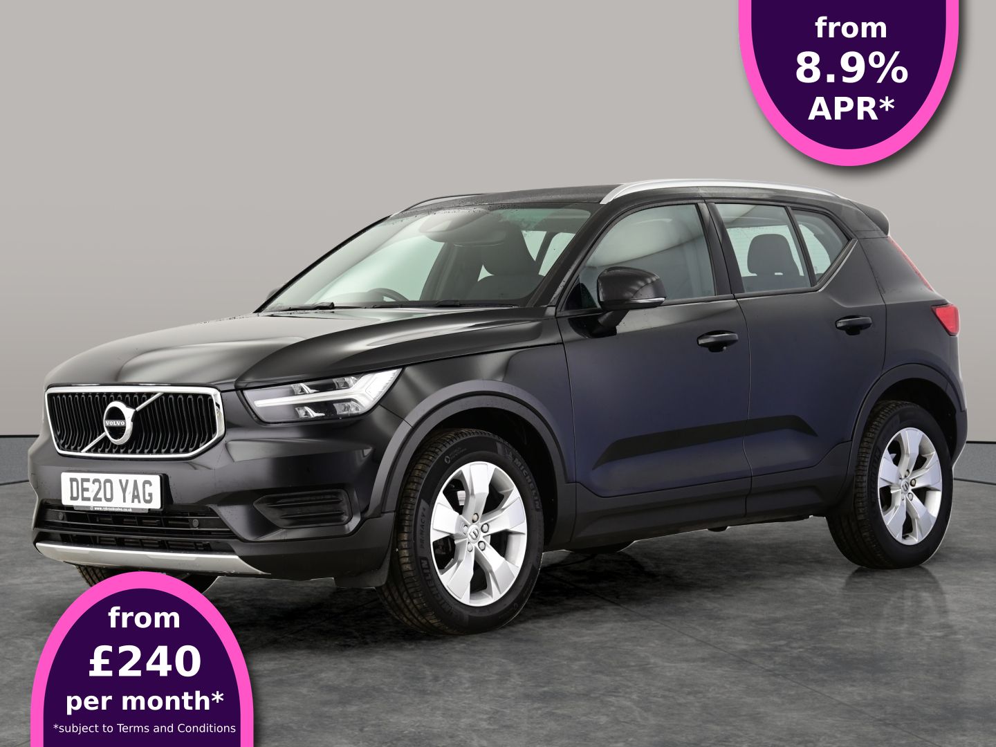 Main listing image - Volvo XC40