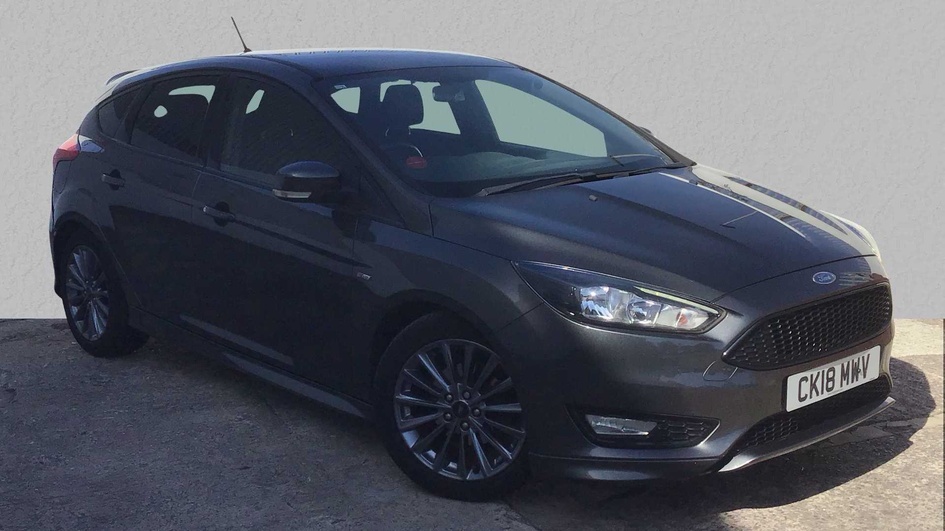 Main listing image - Ford Focus